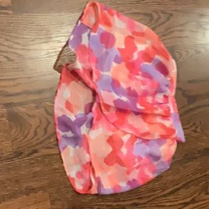 Cute cool color skirt girl size small
